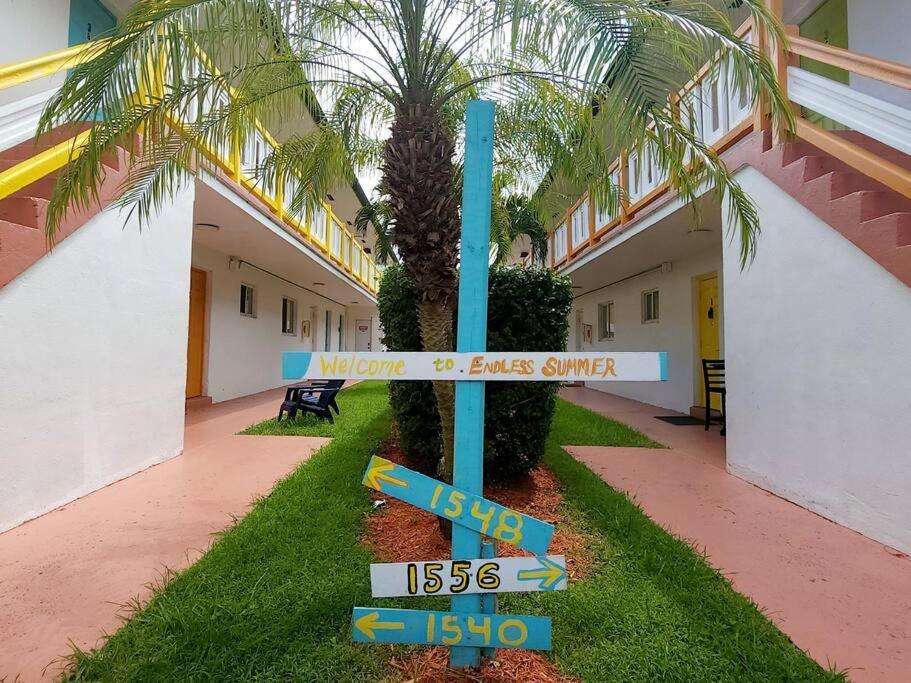 A2 - Endless Summer Vacation Rentals - 3 Bedroom Apartment Close To Casino Fort Lauderdale Ngoại thất bức ảnh