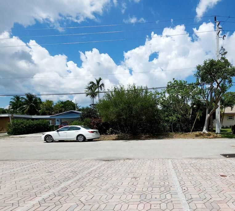 A2 - Endless Summer Vacation Rentals - 3 Bedroom Apartment Close To Casino Fort Lauderdale Ngoại thất bức ảnh
