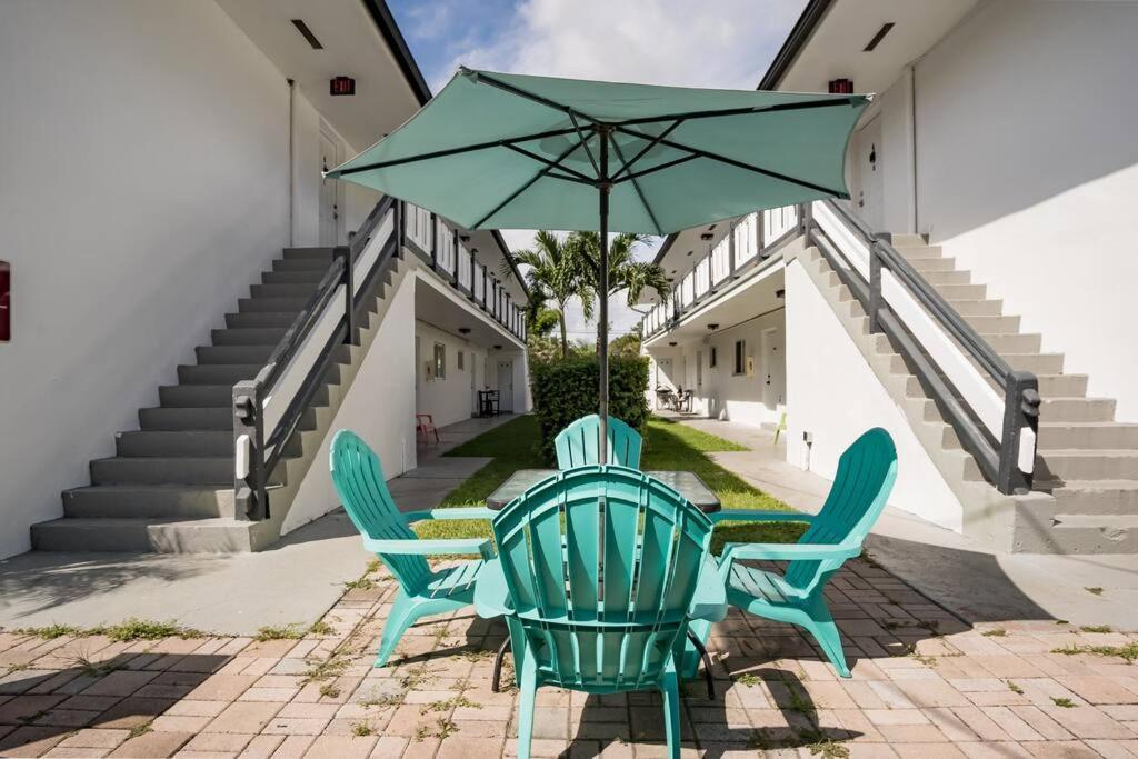 A2 - Endless Summer Vacation Rentals - 3 Bedroom Apartment Close To Casino Fort Lauderdale Ngoại thất bức ảnh